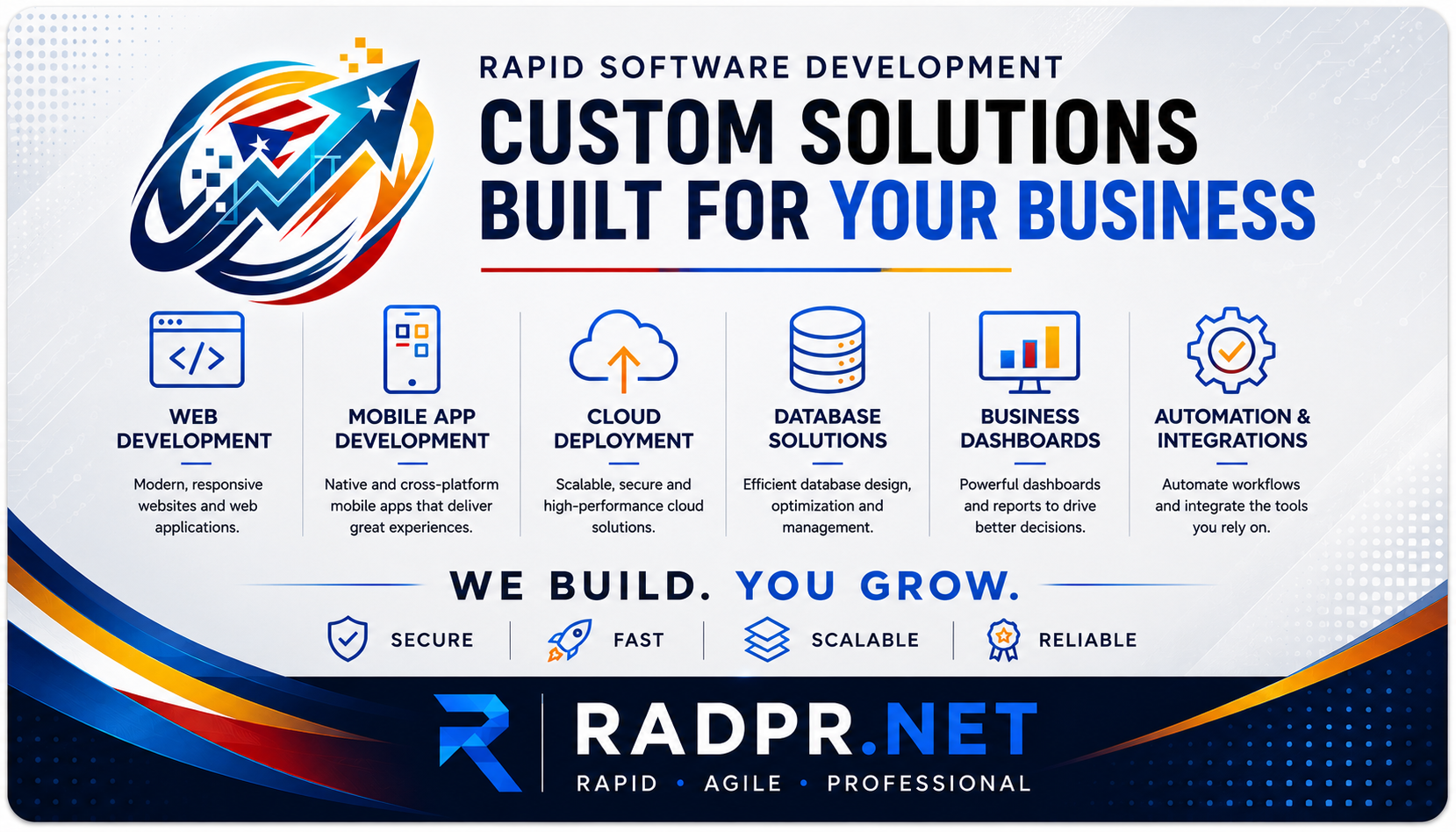 RADPR Logo